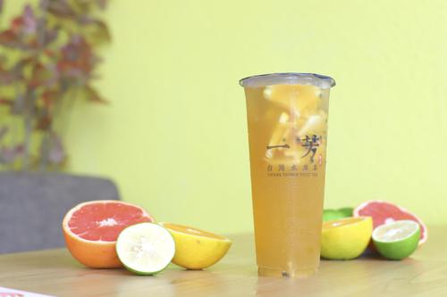 一芳水果茶